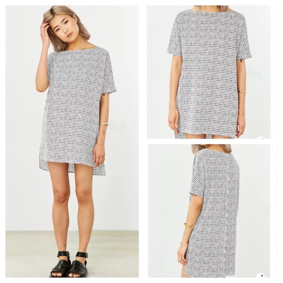 Ilana Kohn and Urban Outfitters tunic smock XS Cotton. Pockets - Picture 2 of 9